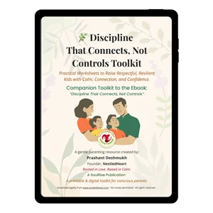 discipline parenting toolkit