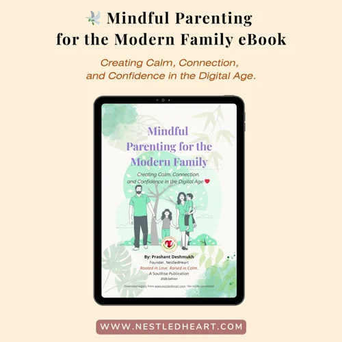 mindful parenting for the modern family featured parenting ebook